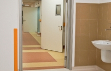 drzwi higieniczne dla inwestycji w sektorze publicznym