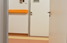 drzwi higieniczne dla inwestycji w sektorze publicznym