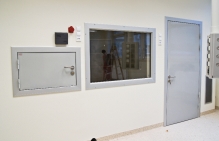 drzwi medyczne radiologiczne